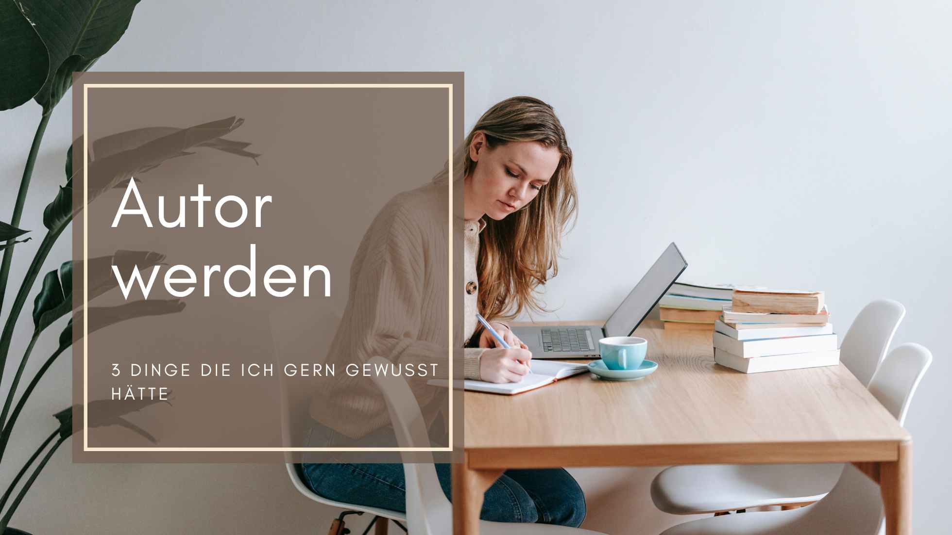 Kann Ich Autor Werden Test