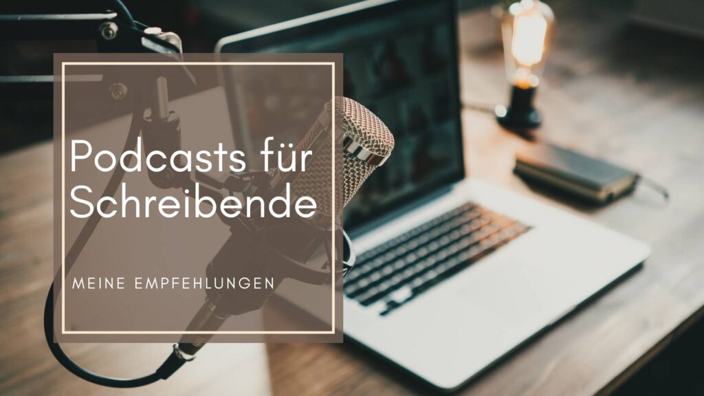 Podcast für Autoren