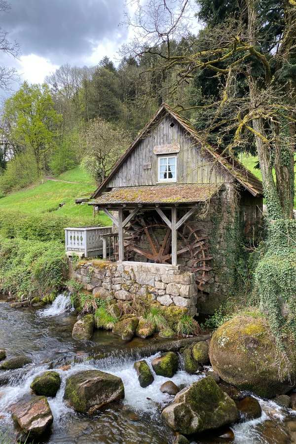 alte Mühle