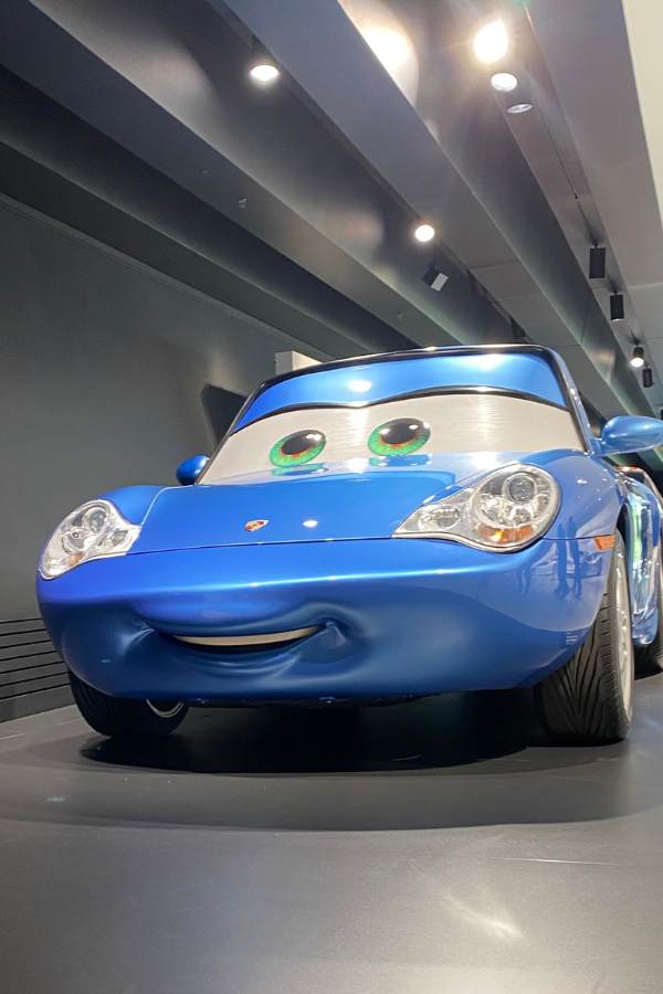 Porsche Museum Stuttgart