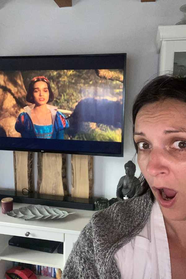 Kassia und ihre Disney Kritik