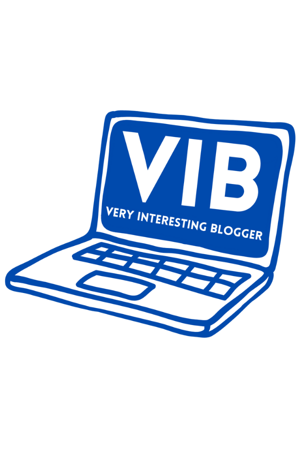 Ich bin ein VIB (very interesting Blog) - Community von Judith Peters