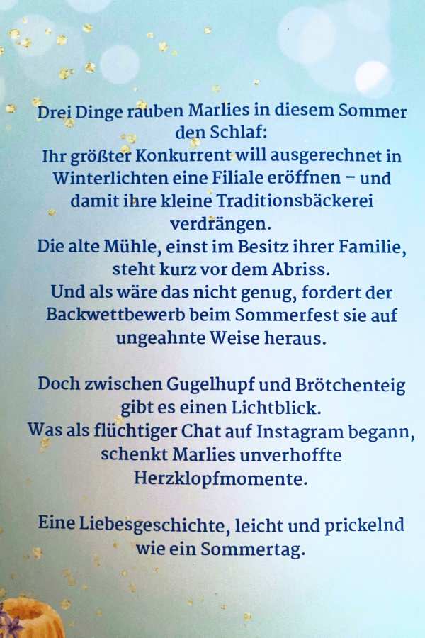 Klappentext von „Küsse, die nach Sommer und Zitronen schmecken“