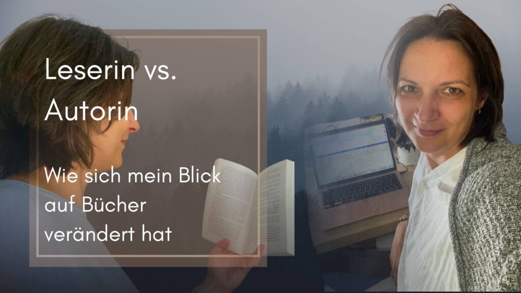 Titelbild Leserin vs. Autorin