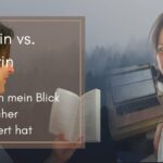 Titelbild Leserin vs. Autorin