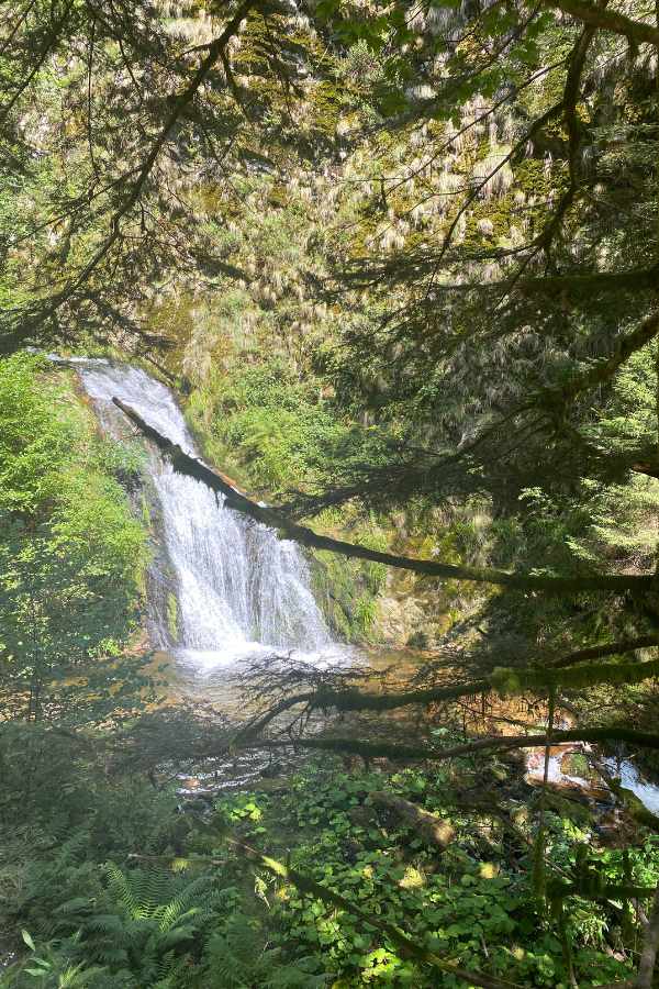 Allerheiligen Wasserfall