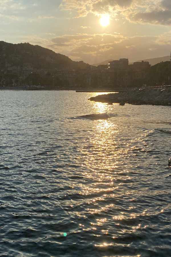 Strand von Rapallo