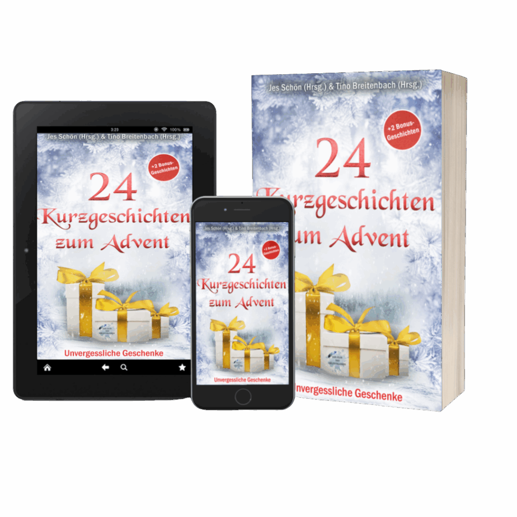 Spendenanthologie 2025