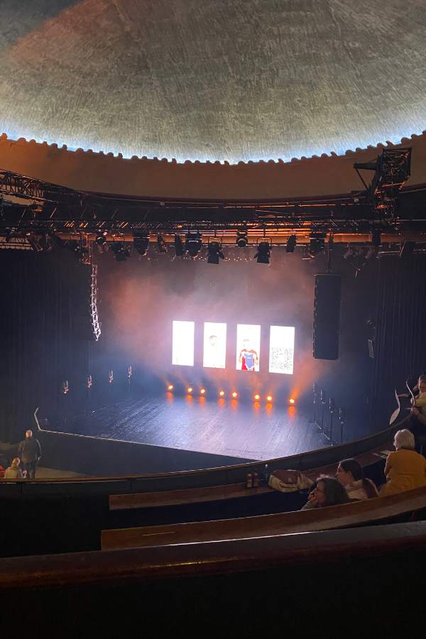 Maybebop in Mannheim im Capitol