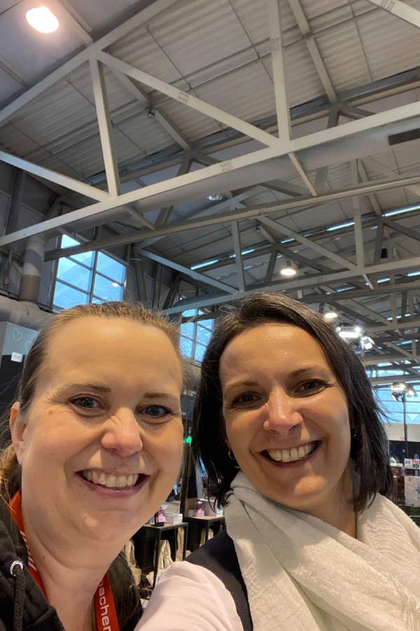 Frankfurter Buchmesse mit Sophie M. Seller