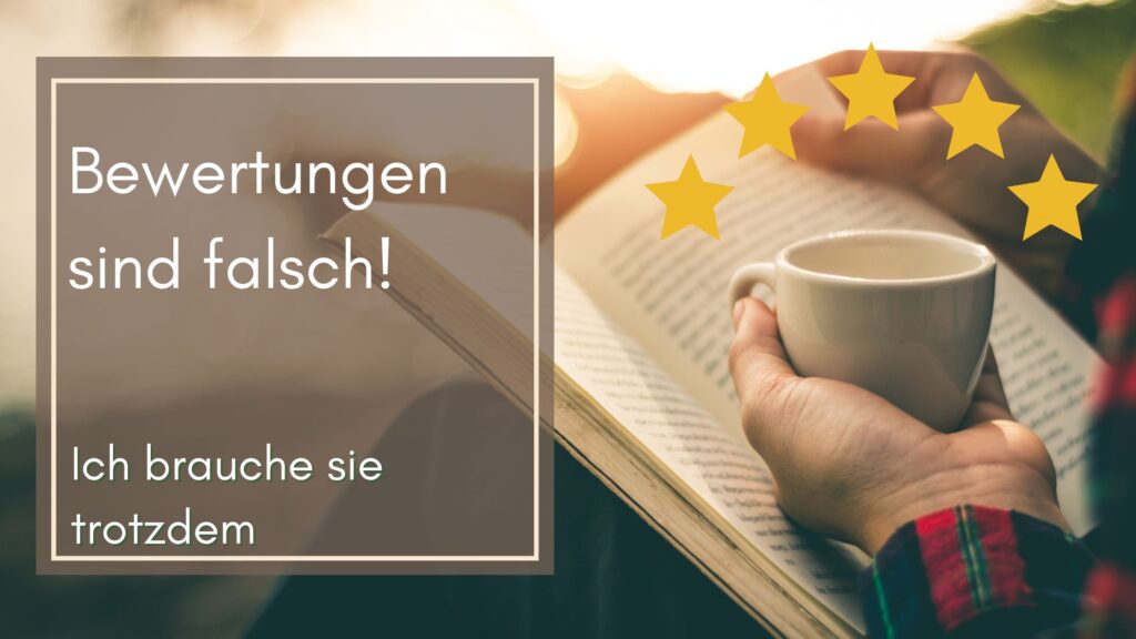 Bewertungen sind falsch!