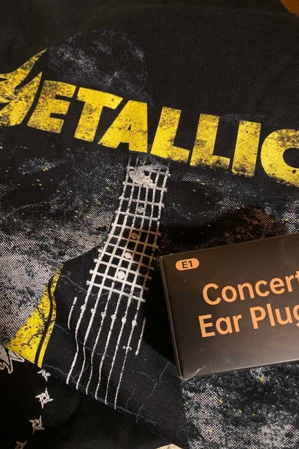 Weihnachtsgeschenk Tickets für Metallica