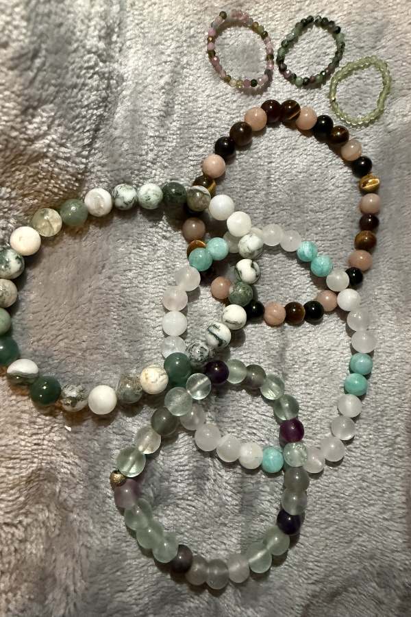 Edelstein Armbänder